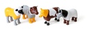 Magnetic Mix or Match® Farm Animals