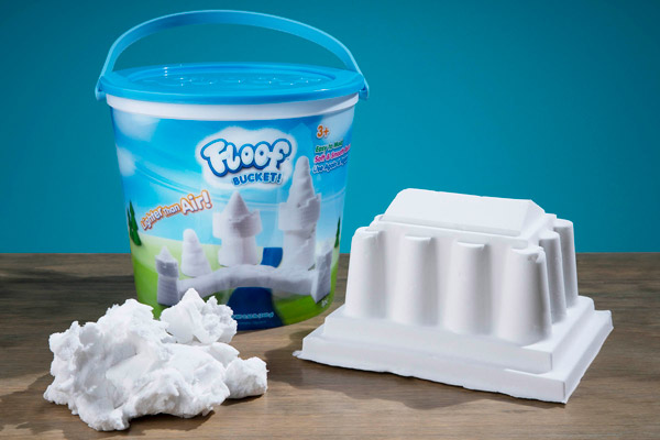 Play Visions Floof™ Bucket Modeling Clay