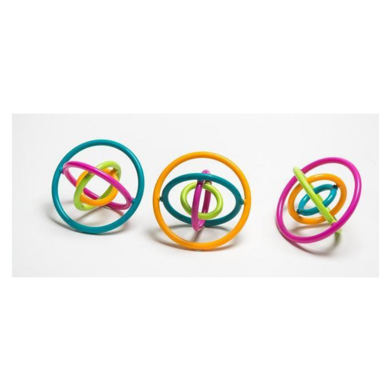 Round Gyrobi Fidget Toy