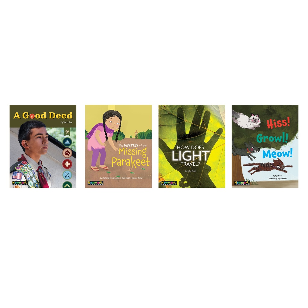 Clear Windows Single Copy 12-book Set 