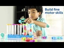 Silly Science Fine Motor Sorting Set