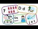 ABC Puzzle Cards