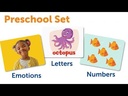 Skill Builders! Toddler Flipbook Library