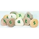 Alphabet Pebbles Word-Building Set