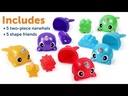 Snap-n-Learn Narwhals & Friends