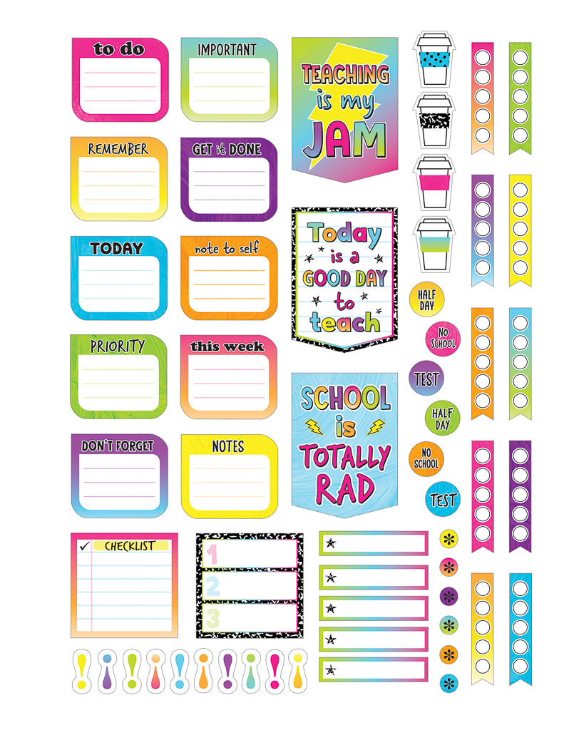 Brights 4Ever Lesson Planner