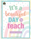 Pastel Pop Lesson Planner