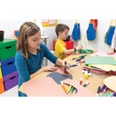 Prang 9x12 Medium Weight Construction Paper Assorted