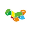 Magnetic Blocks, 14 Count