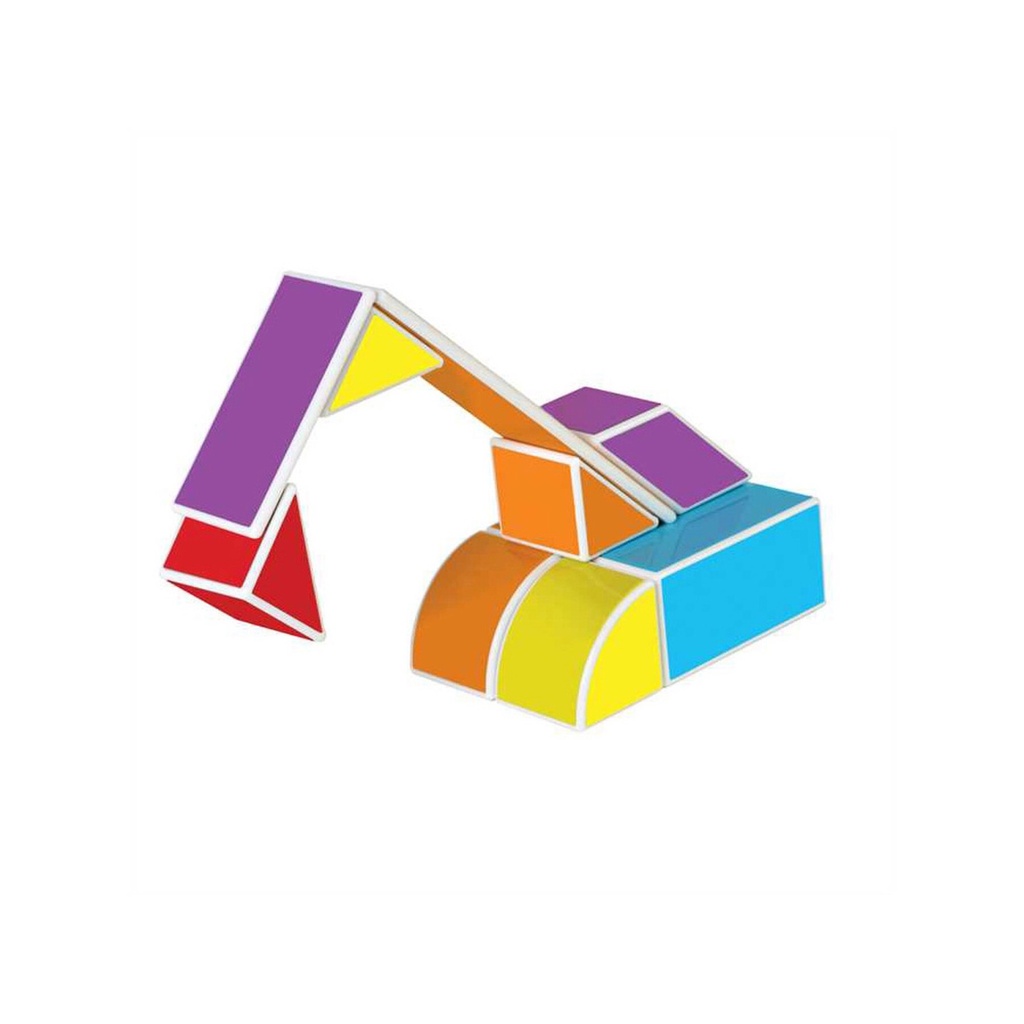 Magnetic Blocks, 14 Count
