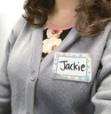 Pastel Pop Name Tags / Labels Multi-Pack, Pack of 36