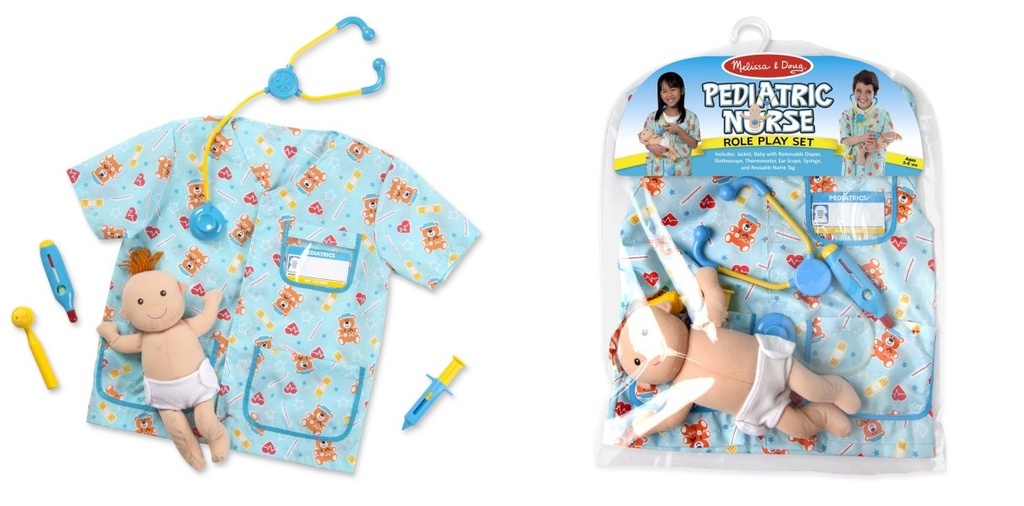 Career Role Play Set #2