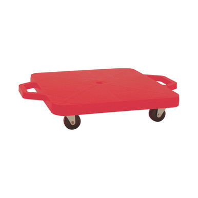 12 Inch Heavy-Duty Scooter With Handles, Set of 6
