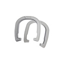 Elite Series Forged Steel Horseshoe Set