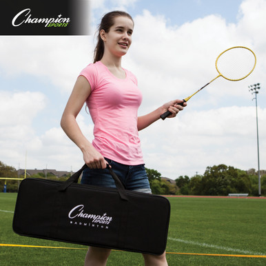 Tournament Series Badminton Set