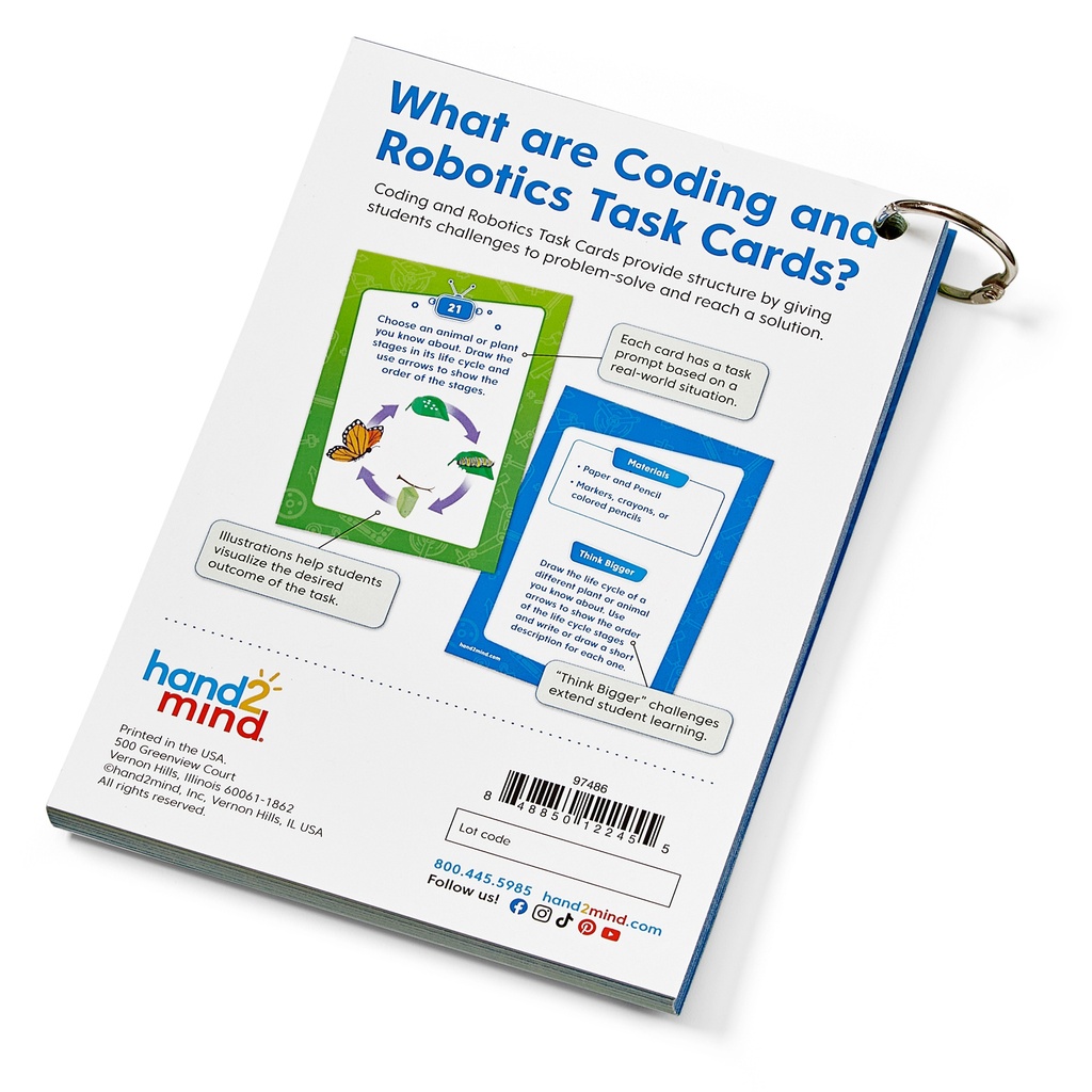 Hands-On Coding and Robotics Beginner Task Cards_4