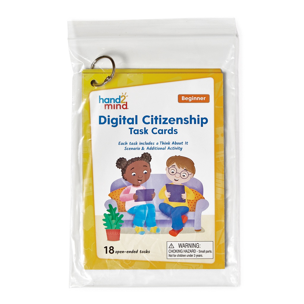 Hands-On Digital Citizenship Beginner Task Cards_7