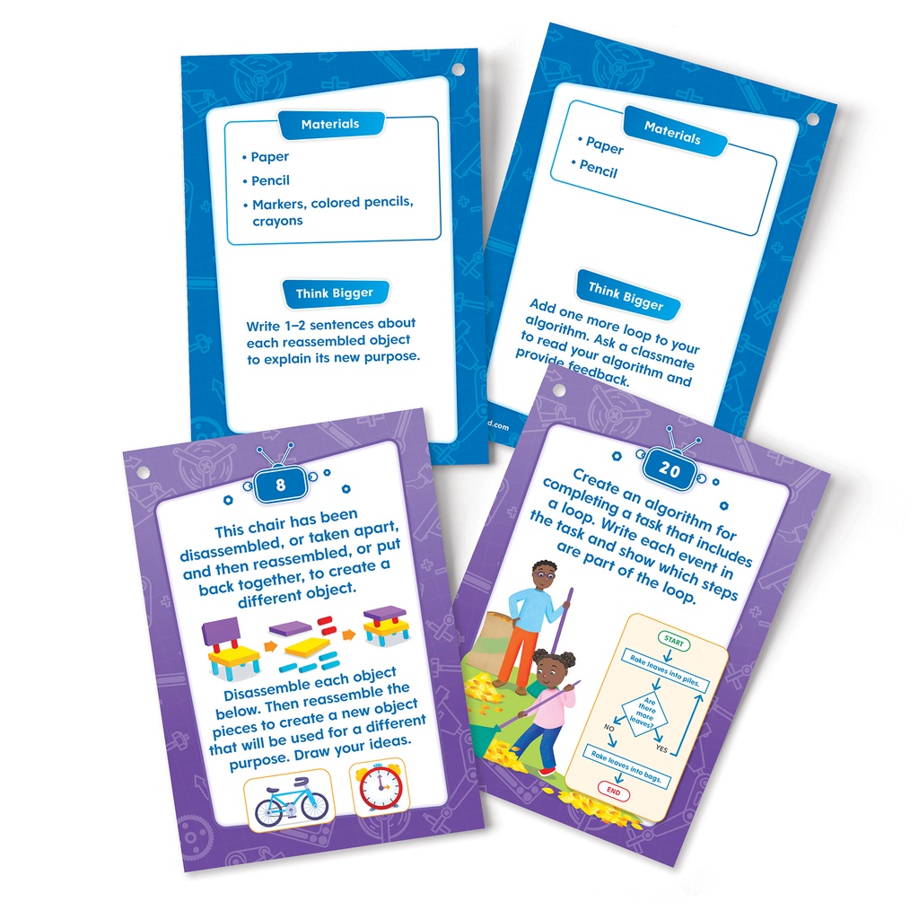 Hands-On Coding and Robotics Intermediate Task Cards_3