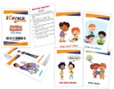 iCivics Grade K 10 Book Set + Game Cards