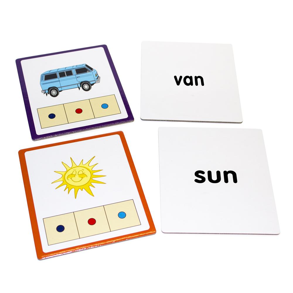 48ct CVC Builders Activity Cards Set