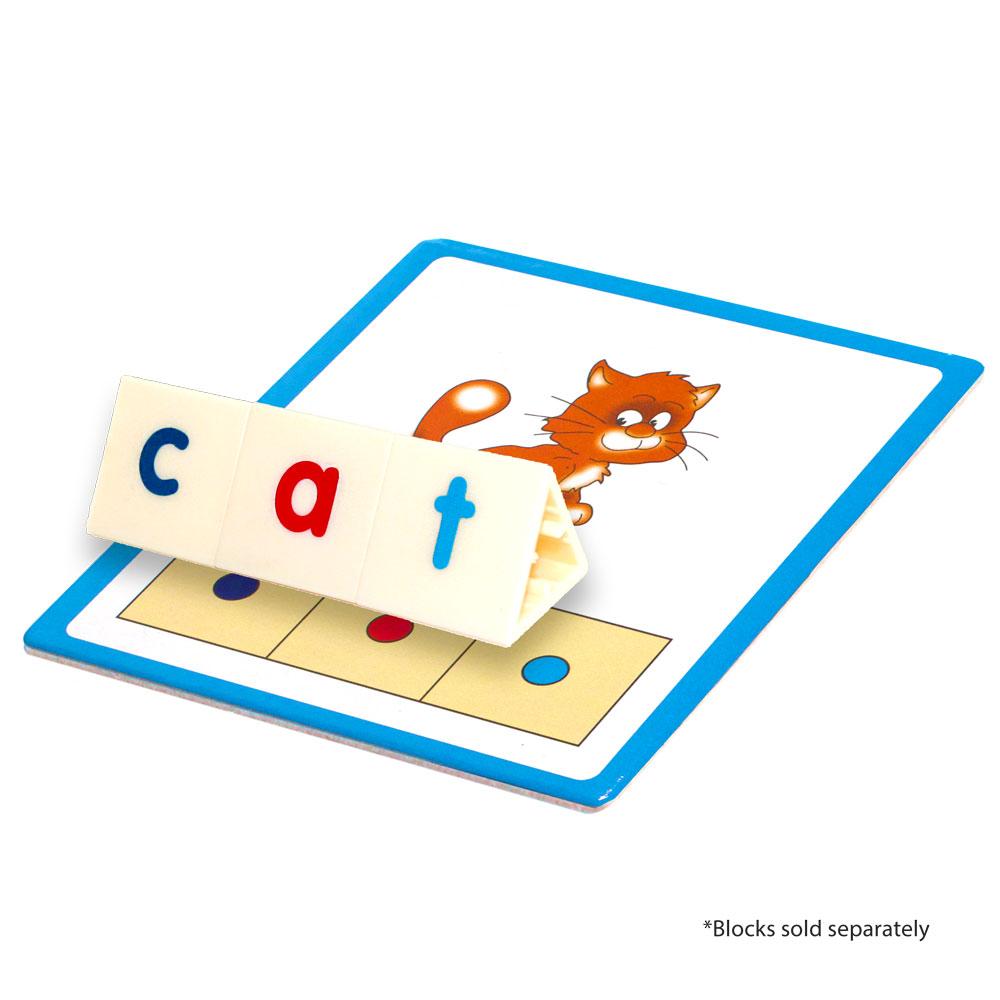 48ct CVC Builders Activity Cards Set