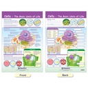 Cells Bulletin Board Chart Set Grades 3-5_3