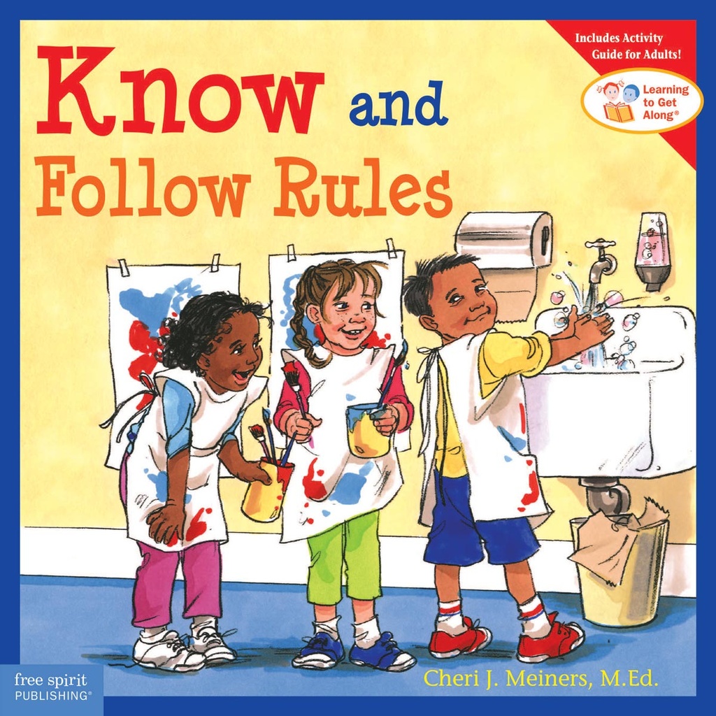 Learning To Get Along 8-Book Set