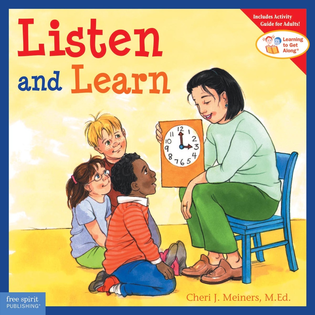 Learning To Get Along 8-Book Set