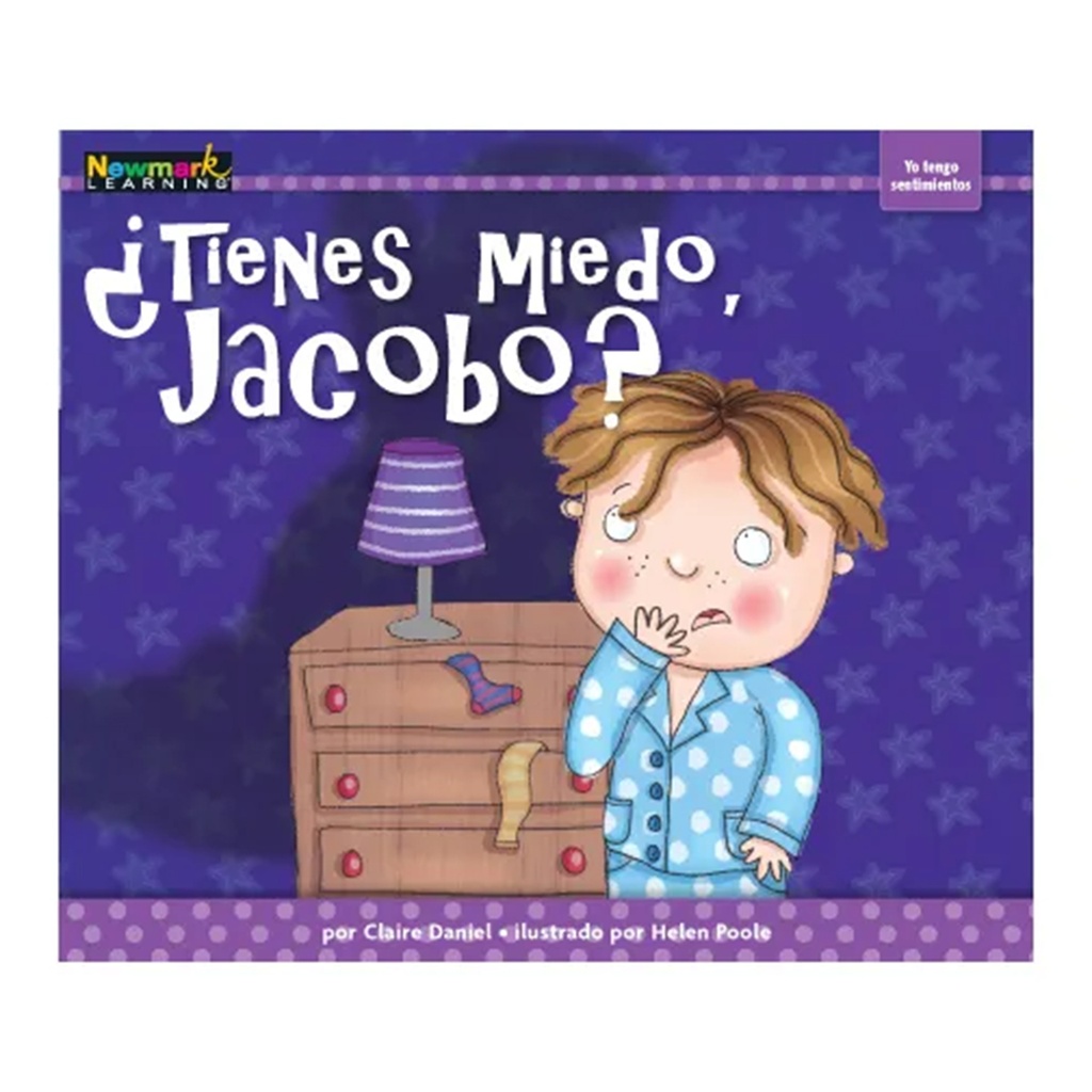 Spanish MySELF Readers: I Have Feelings Set of 6_2