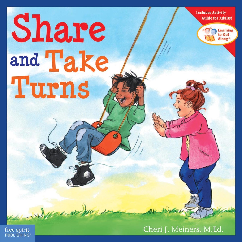 Learning To Get Along 8-Book Set