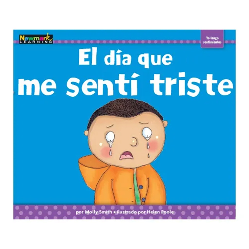 Spanish MySELF Readers: I Have Feelings Set of 6_3