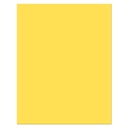 Primary Assorted 22" x 28" Premium Coated Poster Board 25 Sheets_3