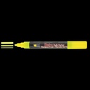 Fluorescent Broad Point Chalk Marker Chisel Tip Set 4H Pack of 4_4