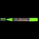 Fluorescent Broad Point Chalk Marker Chisel Tip Set 4H Pack of 4_6