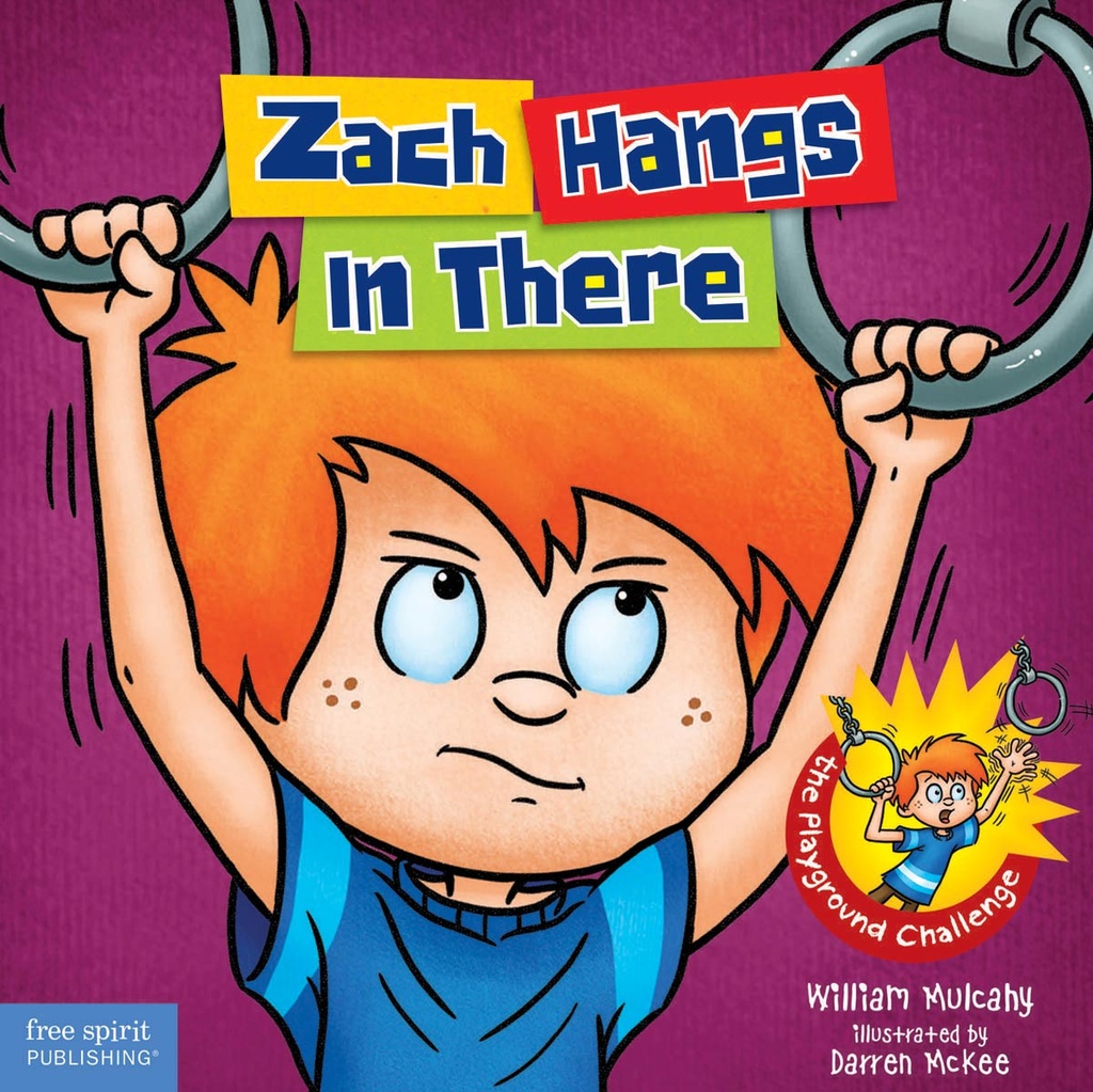 Zach Rules Series Set