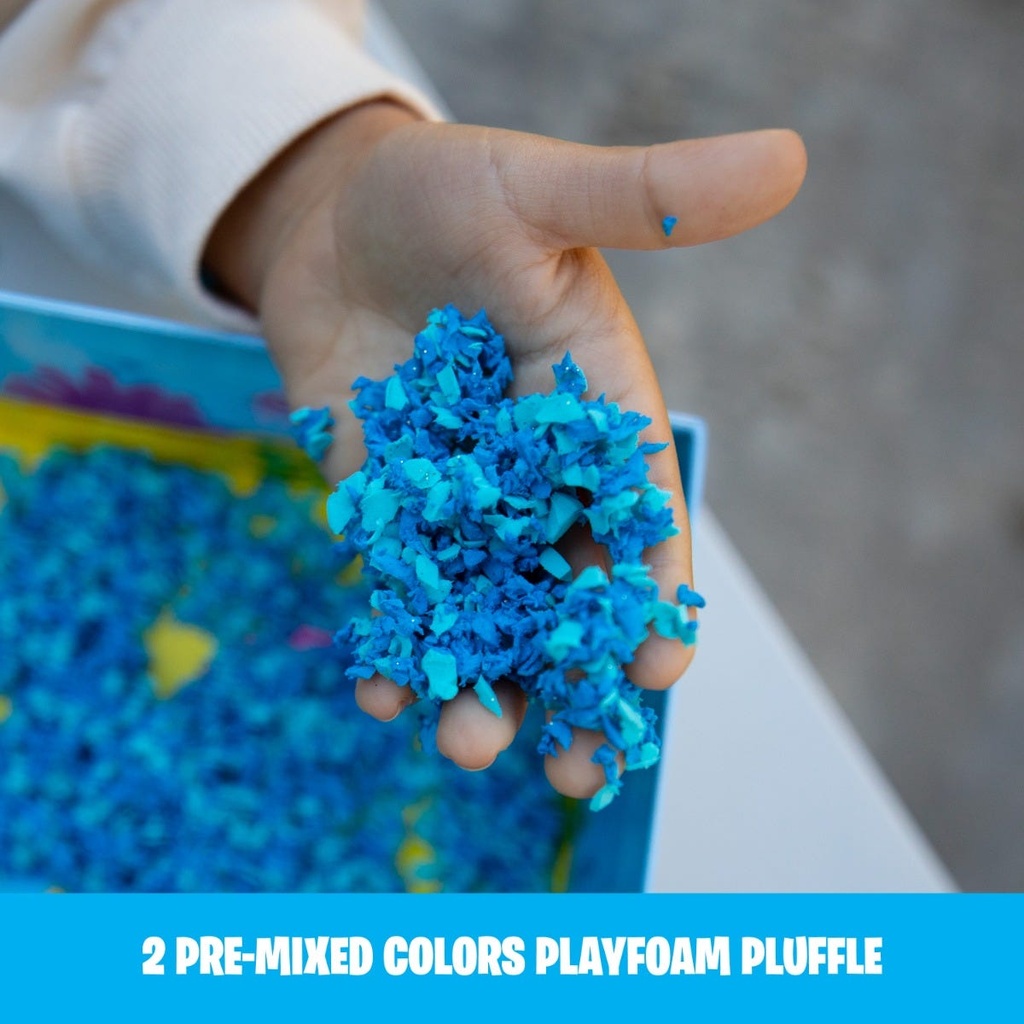 Playfoam Pluffle Hide & Seek Sensory Set