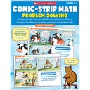 Comic-Strip Math: Problem Solving Book_1