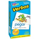 Verbos (Spanish Action Words) Skill Drill Flash Cards_1