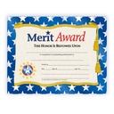 Merit Award Certificates Pack of 30_1