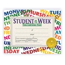 Student of the Week Certificates Pack of 30_1