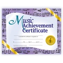 Music Achievement Certificates Pack of 30_1