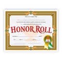 Honor Roll Certificates Pack of 30_1