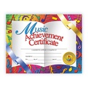 Music Achievement Certificates Pack of 30_1