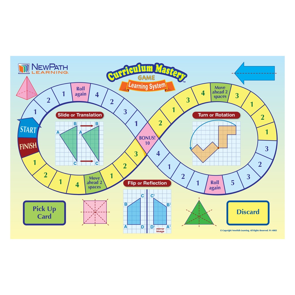 Grade 5 Math Curriculum Mastery® Game - Class-Pack Edition_2