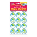 Retro Scratch 'n Sniff Stinky Stickers® Summer 2024 Collector Combo Set_2