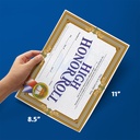 High Honor Roll Certificates Pack of 30_2