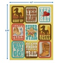Wild Wild Classroom Stickers - Giant_3