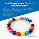 Magnet Marbles, Pack of 20_3