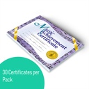 Music Achievement Certificates Pack of 30_3