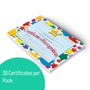 Certificate of Recognition Pack of 30_3